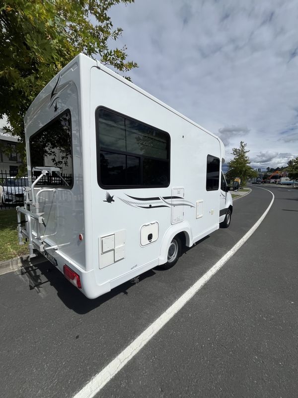 2020 Mercedes-Benz Sprinter 314 Mwb Cc Thl 2.1Dt Carousel 7