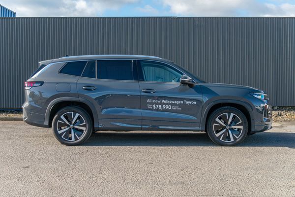 2026 Volkswagen Tayron Elegance 2.0 AWD Carousel 5