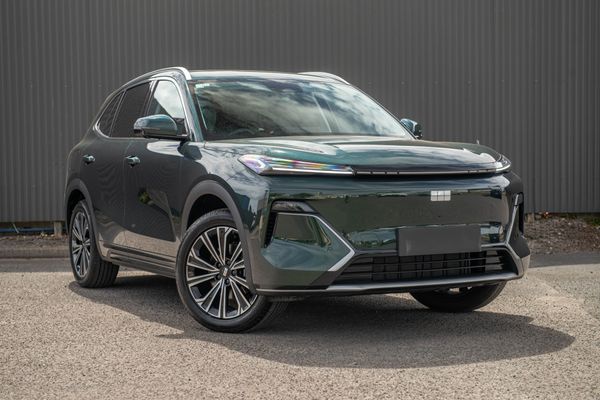 2026 Geely Starray EM-i Inspire Phev/At Carousel 2