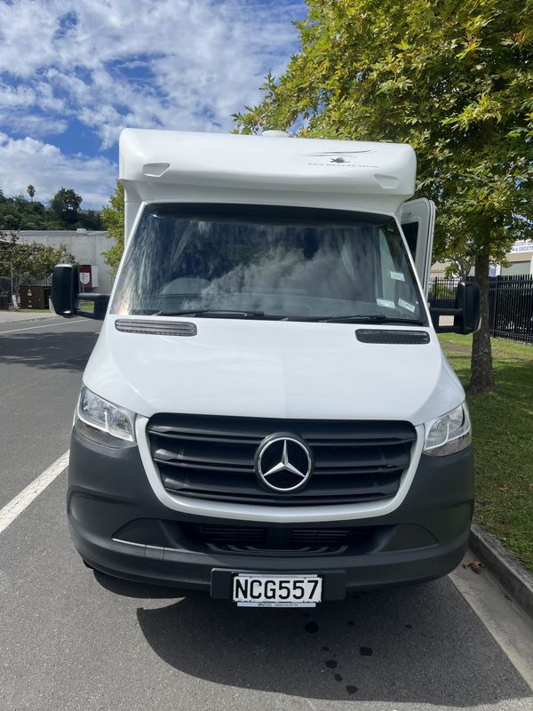 2020 Mercedes-Benz Sprinter 314 Mwb Cc Thl 2.1Dt Carousel 1