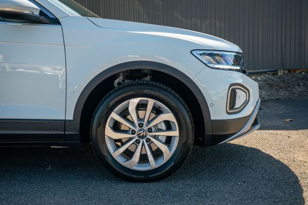 2026 Volkswagen T-Roc Life 1.4 Carousel 5