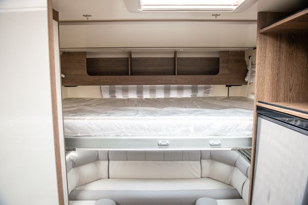 2026 Roller Team T-Line 700 Fiat Ducato Carousel 16