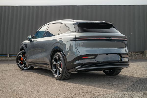 2026 Zeekr 7X Awd Performance Carousel 8