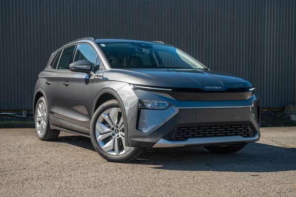2026 Skoda Elroq 60 150KW 59KWH