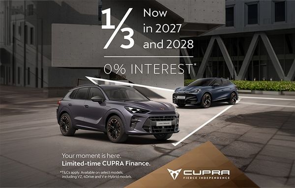 2026 CUPRA Terramar VZ 2.0 195kW AWD Carousel 7
