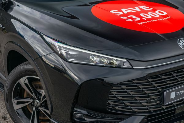 2026 MG HS EXCITE Super Hybrid PHEV Carousel 2