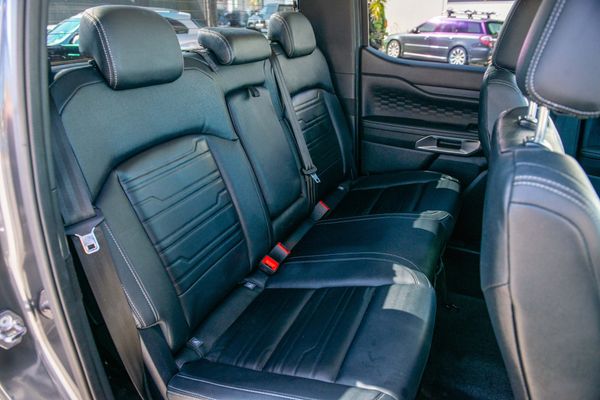2023 Ford Ranger Sport Double Cab W/S Carousel 11