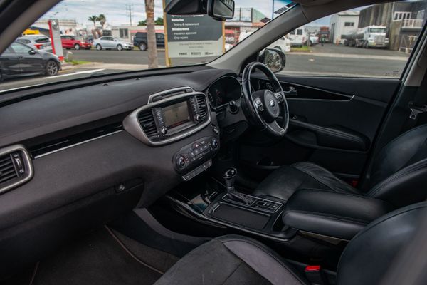 2016 Kia Sorento Ltd 2.2D/4Wd/6At/Sw Carousel 15