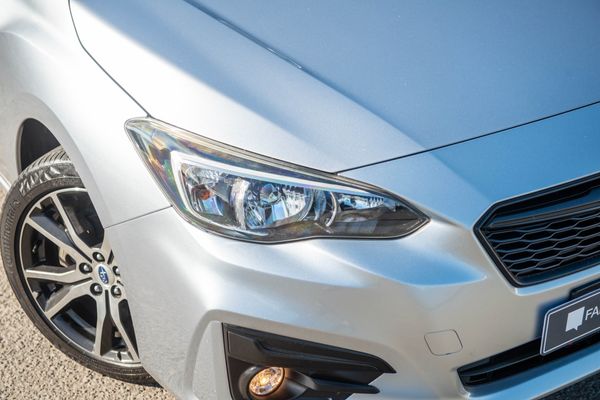 2017 Subaru Impreza 2.0 Sport Slt 2.0P Carousel 19