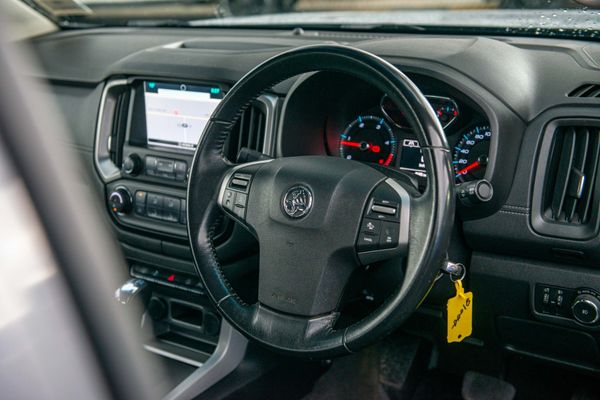 2017 Holden Colorado Ltz Dc Pu 2.8D/6At Carousel 10
