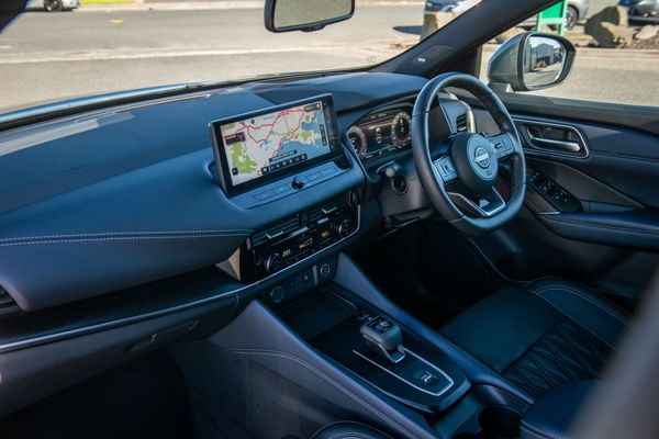 2024 Nissan Qashqai Ti-L 1.3Pt/6Cvt Carousel 14