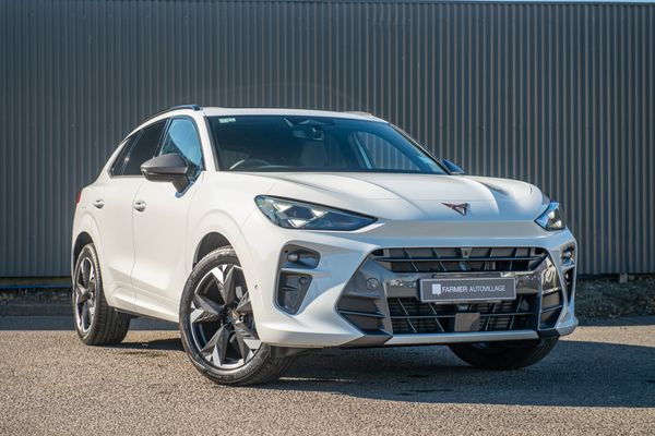 2026 CUPRA Terramar V 1.5 110kW MHEV