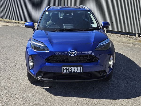 2022 Toyota Yaris Cross Gx 1.5Ph/Hd Carousel 1