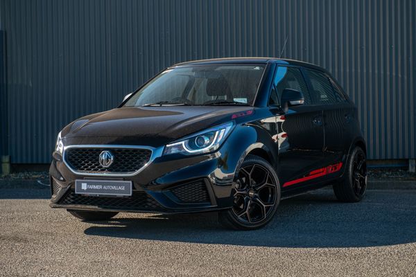 2022 MG 3 Core 1.5P/4At Carousel 7