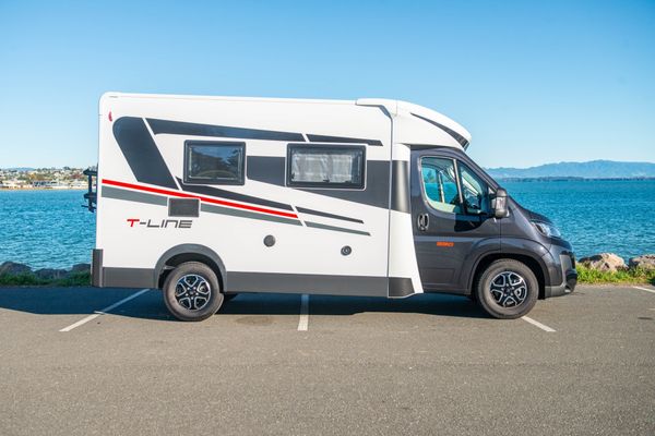 2026 Roller Team T Line 590 Fiat Ducato Carousel 2