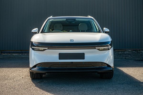 2026 Zeekr 7X Awd Performance Carousel 2