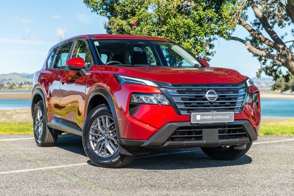 2026 Nissan X-Trail St 7 Seat 2.5P/4Wd