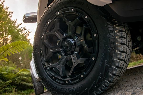 2026 Volkswagen Amarok Aventura 4Motion 3.0 V6 Carousel 11