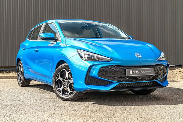 2026 MG 3 Essence Hybrid+