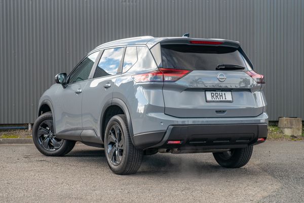 2026 Nissan X-Trail ST-L 2.5L 2WD 5 Seater