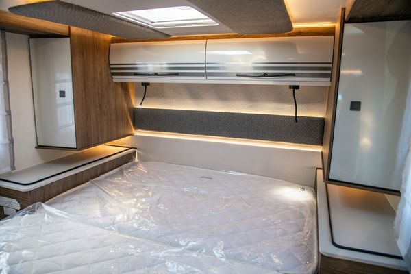 2026 Roller Team T-Line 740 Fiat Ducato Carousel 16