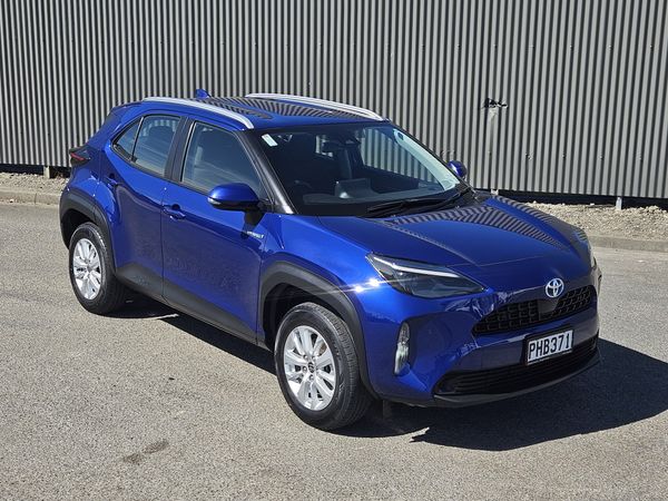 2022 Toyota Yaris Cross Gx 1.5Ph/Hd Carousel 19