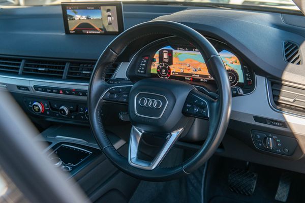2019 Audi Q7 3.0TDI 160kW quattro Carousel 9