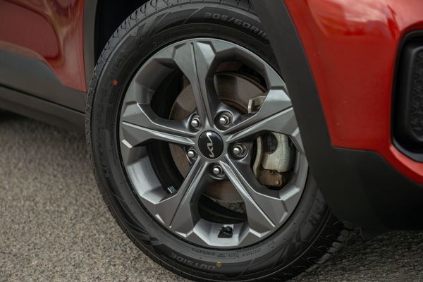 2021 Kia Seltos Lx 2.0P/Iv Carousel 4