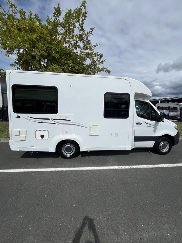 2020 Mercedes-Benz Sprinter 314 Mwb Cc Thl 2.1Dt Carousel 2