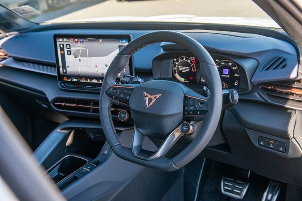 2026 CUPRA Terramar V 1.5 110kW MHEV Carousel 9