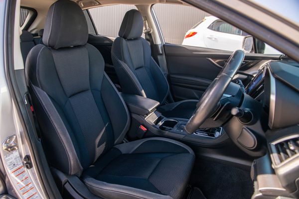 2017 Subaru Impreza 2.0 Sport Slt 2.0P Carousel 12