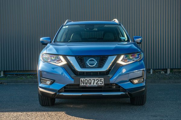 2021 Nissan X-Trail Ti 2.5P/6Cvt/Sw/5Dr Carousel 5