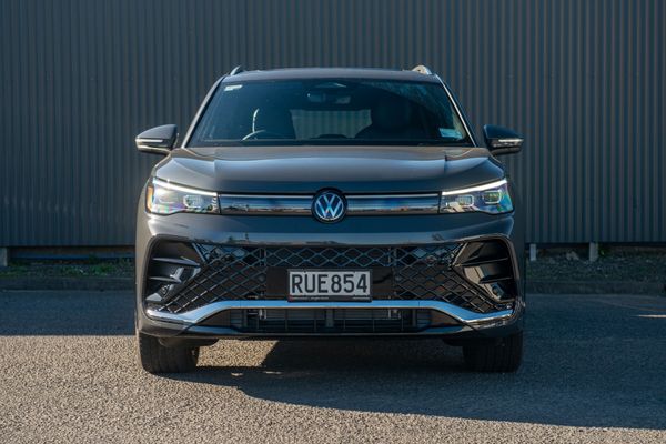 2026 Volkswagen Tiguan R-Line 2WD with Touring package Carousel 2