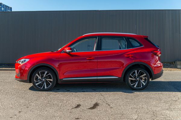 2026 MG ZS Essence 1.5T Carousel 7