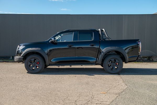 2026 GWM Cannon Xsr 4X4 2.4Dt/4Wd Carousel 18