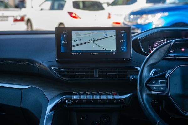 2022 Peugeot 5008 Gt 2.0Dt/8At Carousel 12