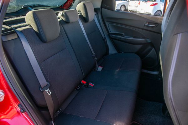 2020 Suzuki Swift Sport 1.4Pt/6At Carousel 11
