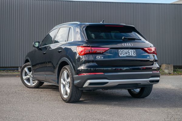 2023 Audi Q3 35 TFSI Advanced 110kW Carousel 8