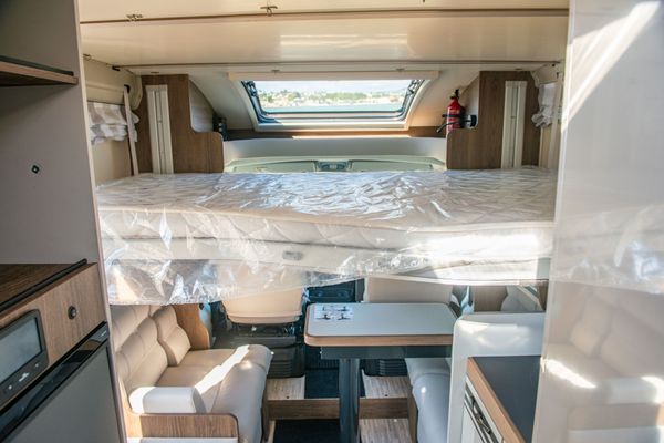 2026 Roller Team T-Line 750 Fiat Ducato Carousel 14