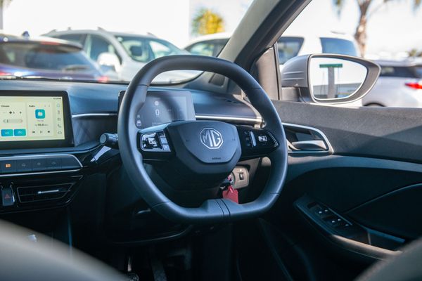 2026 MG 3 Vibe 1.5L Carousel 13