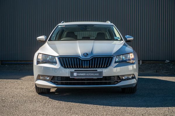 2017 Skoda Superb Wag Style 132KW TSI Carousel 1