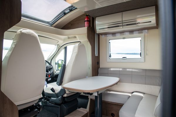 2026 Roller Team T-Line 700 Fiat Ducato Carousel 7