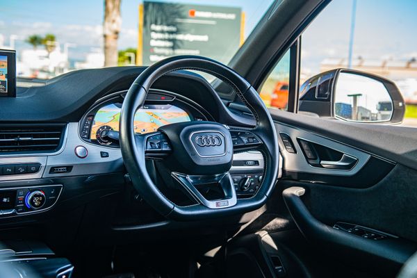 2020 Audi SQ7 4.0TDI 320kW quattro Carousel 15