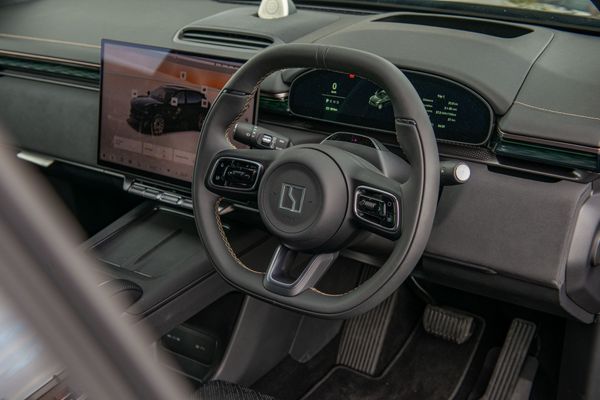 2026 Zeekr 7X LR RWD 100Kwh Carousel 9