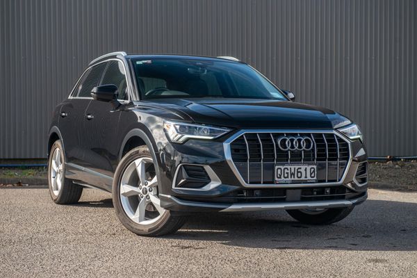 2023 Audi Q3 35 TFSI Advanced 110kW
