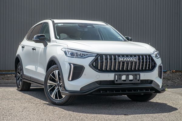 2026 GWM HAVAL Jolion Ultra 2Wd Hybrid 1.5
