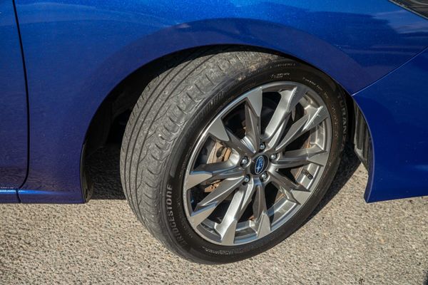 2023 Subaru Impreza 2.0P/4Wd/7Cvt Carousel 9