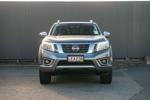 2018 Nissan Navara St-X 2.3D/4Wd/7Am/Ut/4Dr Carousel 1