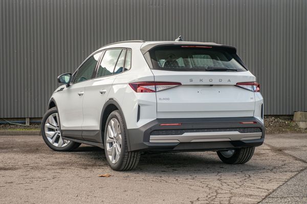 2026 Skoda Elroq 60 150KW 59KWH Carousel 2