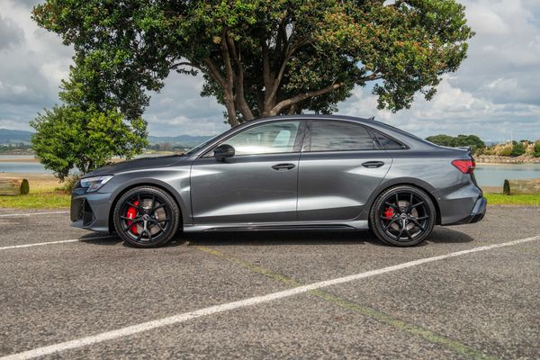 2026 Audi RS3 2.5TFSI 294kW quattro Sedan Carousel 7